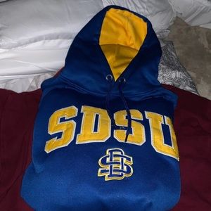 SDSU hoodie
